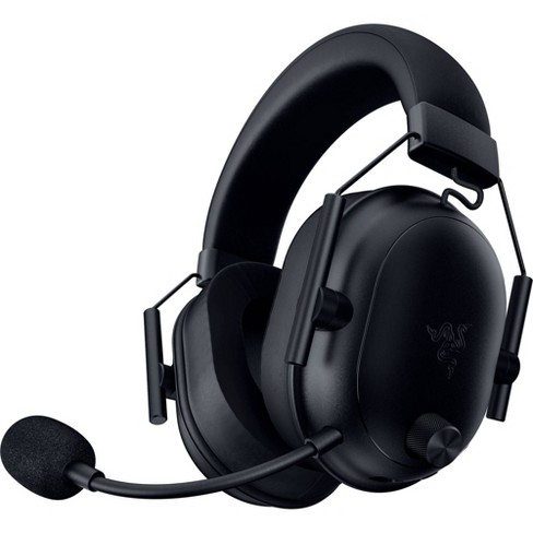 Hyperx Could Alpha Wireless Gaming Headset For Pc - Black : Target