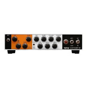 Orange Gain Baby 100 watt guitar head - 1 of 4
