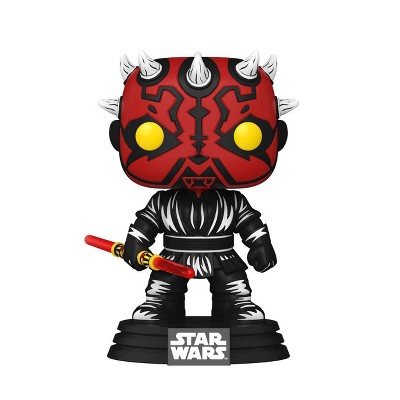 Funko POP!  Star Wars The Phantom Menace Darth Maul Figure (Target Exclusive)