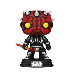 Funko POP!  Star Wars The Phantom Menace Darth Maul Figure (Target Exclusive) - 1 of 3