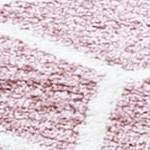 rose/white