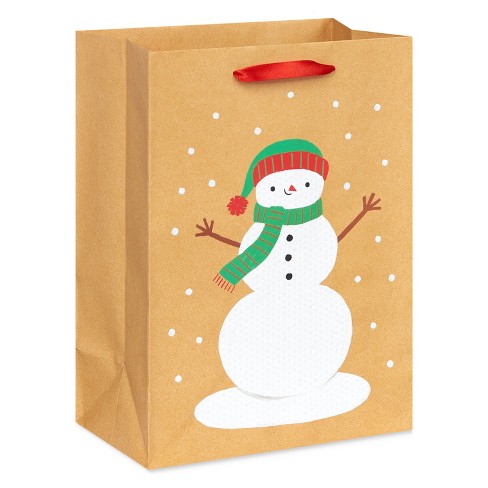 Target christmas online bags