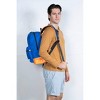 The Journey by Jack Abrahams Nylon RegPack-New York Edition 23L - 4 of 4
