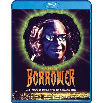 The Borrower (Blu-ray)(2021)