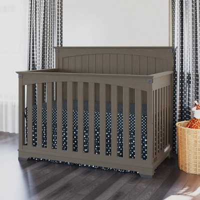 Child Craft Redmond Full Panel Crib 