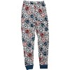Prince Of Sleep Boys Printed Pajama Sets - Snug Fitting Cotton PJ Tops & Bottoms for Boys - 3 of 3
