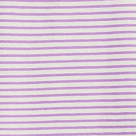 soft orchid micro stripe