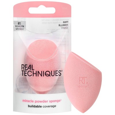 Real Techniques Mini Miracle Complexion Sponges - 4pk : Target