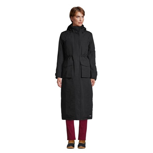 Lands end 2024 petite coats