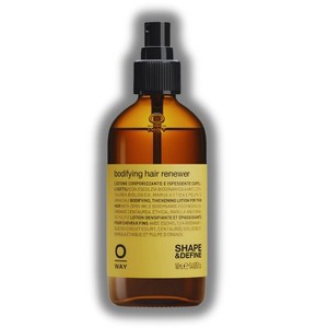 Oway Bodifying Hair Renewer (5.4 oz) - Adds Volume, Fullness & Tone to Thin Hair - 1 of 2