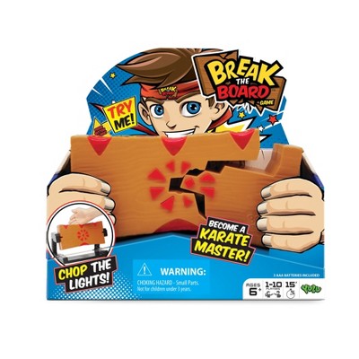 Break the Board Game