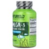 NATURELO Omega-3 Triglyceride Fish Oil, 1,100 mg, 60 Softgels - 3 of 3
