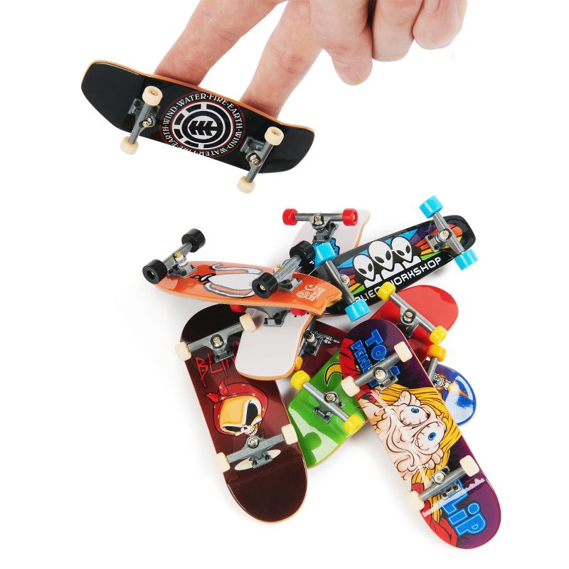 Tech Deck 25th Anniversary 96MM Pack, 3 of 10