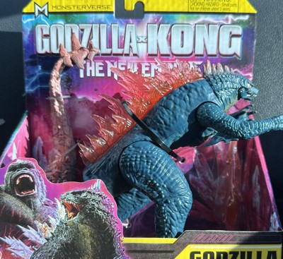 Mega Godzilla x Kong: The New Empire Building Set, Kong Action Figure with  541 Pieces and Accessories, Build & Display Toy for Adult Collectors