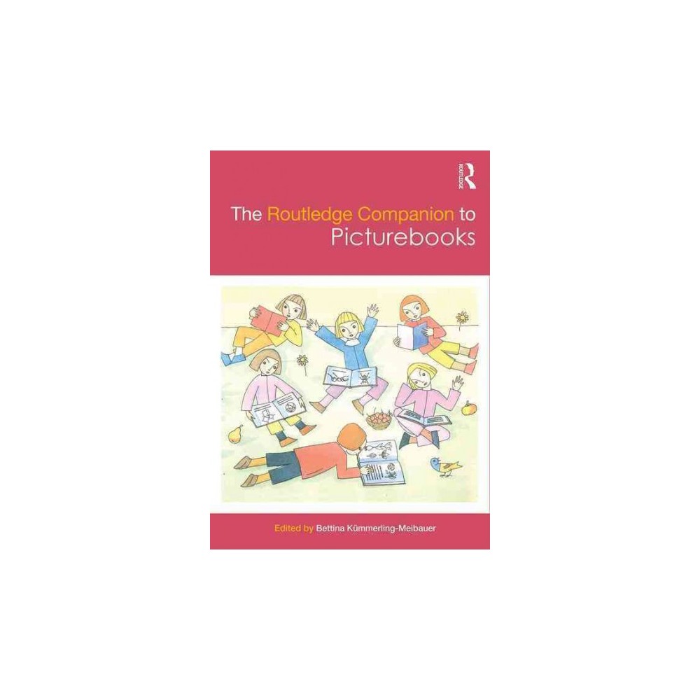 ISBN 9781138853188 product image for Routledge Companion to Picturebooks (Hardcover) | upcitemdb.com