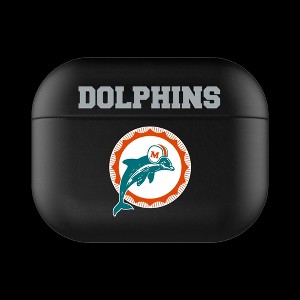 NFL AFC Historic Teams Insignia AirPod Case Cover for AirPods Pro 3 - 1 of 4