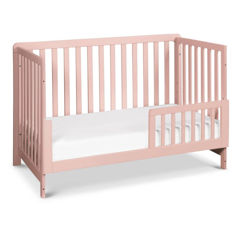 Carter's by DaVinci Colby 4-in-1 Low-profile Convertible Crib, 4 of 13