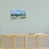 Stupell Industries Abstract Landscape Blue Sky Scenery Wall Plaque Art, 19" x 13" - 3 of 4
