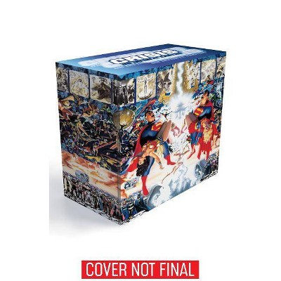Crisis on Infinite Earths Box Set - by  Marv Wolfman (Mixed Media Product)