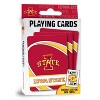 MasterPieces NCAA Iowa State Cyclones Deck of Playing Cards - 54 Card Custom Design - 2 of 4