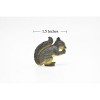 Collectible Wildlife Gifts | Squirrel,  Plastic Animal Toy, Model,  Educational, Animal,  Gift,    1 1/2"     CWG125 B238 - 2 of 4