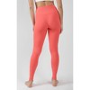 Yogalicious Womens High Waist Ultra Soft Nude Tech Leggings for Women - 3 of 3