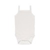 Ely's & Co. Baby Cotton Ribbed Undershirts-Bodysuits - 3 Pack - 4 of 4