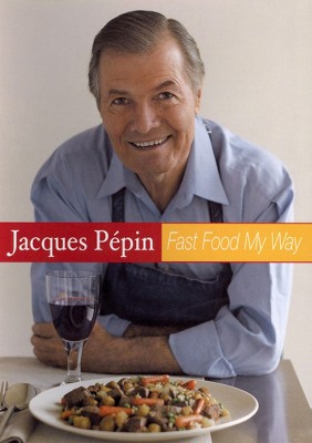 Jacques Pepin: Fast Food My Way Volume 1 (DVD)(2016)