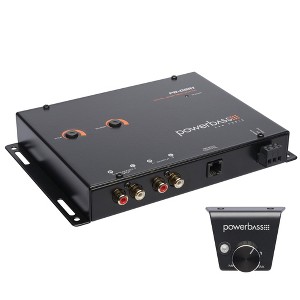 Powerbass PB-DBR1 Digital Bass Restoration Processor - 1 of 4