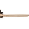 52" Casa Vieja Rustic Farmhouse 3 Blade Indoor Ceiling Fan with Dimmable LED Light Remote Control Oil Rubbed Bronze Natural Wood for Living Room House - 4 of 4
