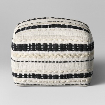 pouf ottomans at target