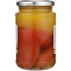 Delallo Roasted Red & Yellow Peppers - Case of 12/12 oz - 3 of 4