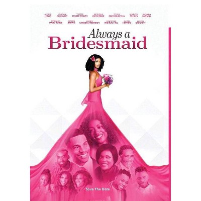 Always a Bridesmaid (DVD)(2019)