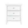 Comfort Pointe Lennon 3 Drawer Nightstand - 3 of 4