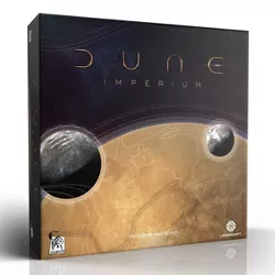 Dune Imperium Game