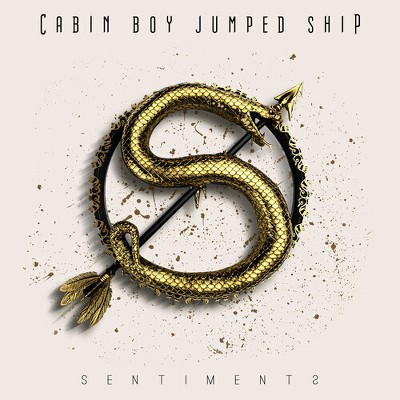 Cabin Boy Jumped Ship - Sentiments (CD)