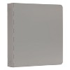 JAM Paper Aluminum 2 Inch Binder Silver Aluminum 3 Ring Binder 301933555 - 2 of 4