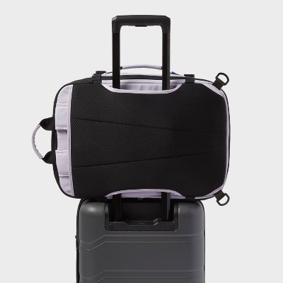 Open Story 40L Travel Backpack with Expansion - Open Story™ Thistle — фото 6