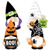 Big Dot of Happiness Halloween Gnomes - Gnome Decorations DIY Spooky Fall Party Essentials - Set of 20 - 2 of 4