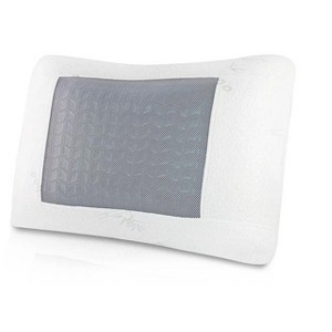 Dr Pillow Comfort Hydro Cool Pillow Cases set of 2 - 1 of 4