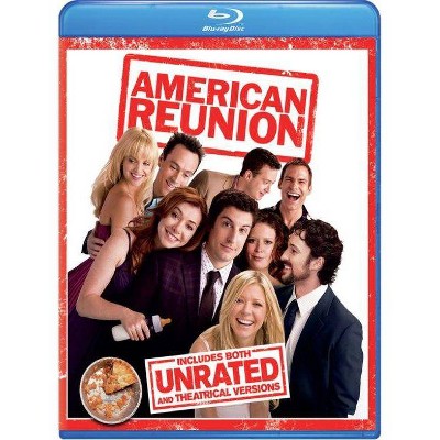 American Reunion (Blu-ray)(2021)