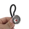 Unique Bargains Fashion Button Hairdo Clip for Women 1 Pc - 3 of 4
