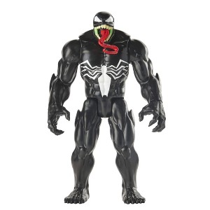 Spider-Man Maximum Venom Titan Hero Venom Action Figure - 1 of 4