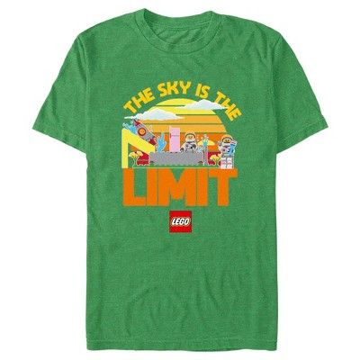Men's LEGO® The Sky Is the Limit Astronauts T-Shirt