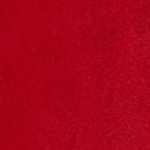 deep crimson