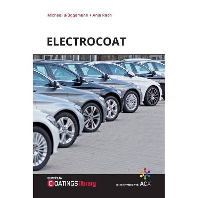 Electrocoats - by  Michael Brüggemann & Anja Rach (Hardcover)