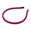 Unique Bargains Women's Fashion Colorful Yarn Headband 1 Pc - 4 of 4