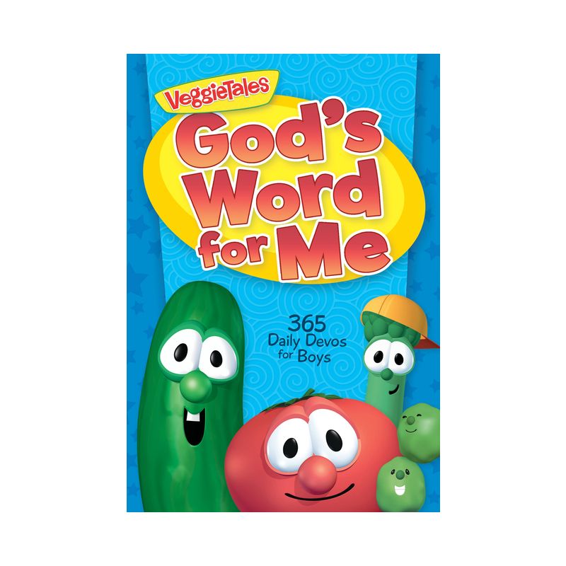 God's Word for Me - (VeggieTales) by  Veggietales (Paperback), 1 of 2