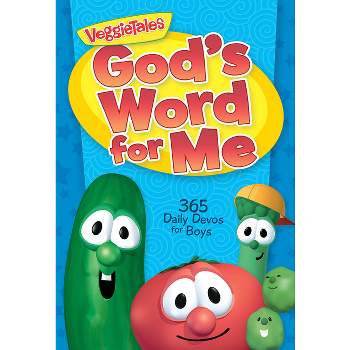 God's Word for Me - (VeggieTales) by  Veggietales (Paperback)