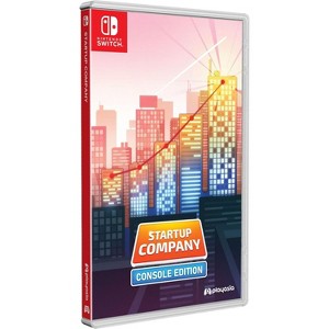 EastAsiaSoft Startup Company   Console Edition   Play Exclusives  Nintendo Switch - 1 of 4